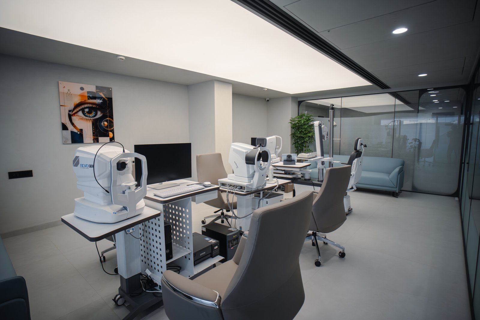 Diagnostics suite