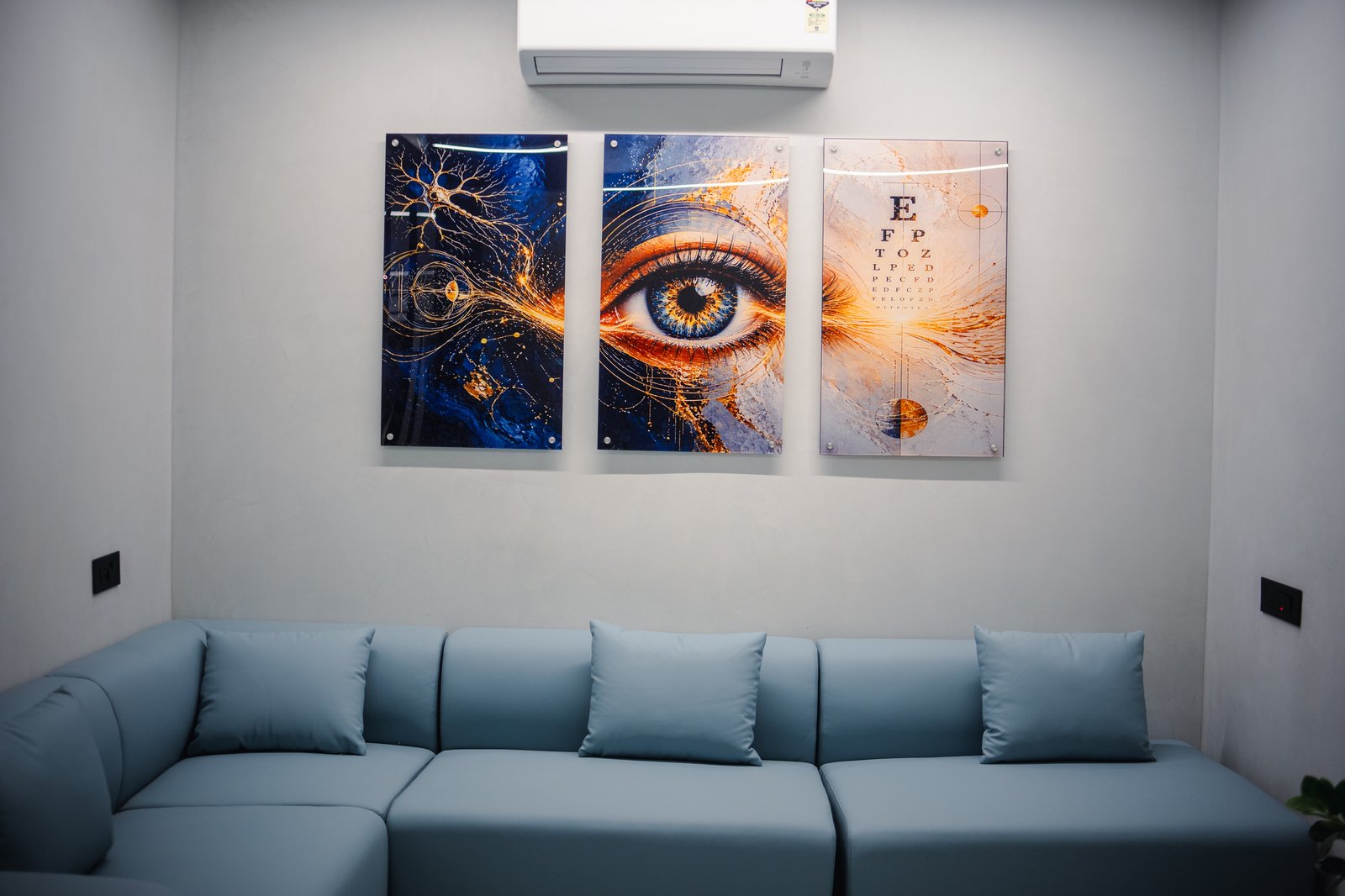 Waiting area